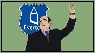 A Brief History of Howard Kendall's Everton