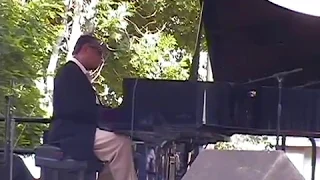 McCoy Tyner (fea. M. Brecker) CBJF, Wilmington, DE 6/11/00