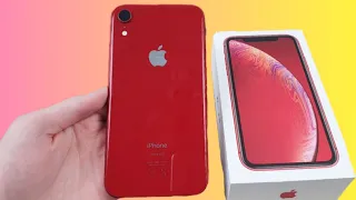 iPhone XR В 2024 ГОДУ - СТОИТ ЛИ ТОГО? ВСЕ ПЛЮСЫ И МИНУСЫ!