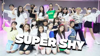 [K-POP]NewJeans (뉴진스) 'Super Shy' 안무/성남댄스학원/제이오댄스