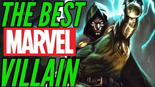 Doctor Doom: The BEST Marvel Villain