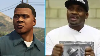 Real Life Franklin From GTA V | Solo From 118 East Coast Crips