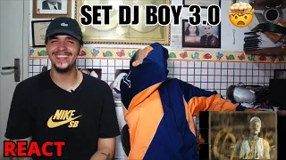 SET DJ BOY 3.0 - MC HARIEL, MC TUTO, MC KAKO, MC DON JUAN, MC JOAOZINHO VT, MC VINE 7 - React