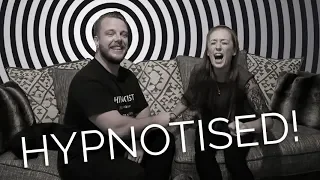 Impromptu hypnosis - Hypnotising my girlfriend
