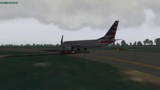 X-plane 11 engine failure