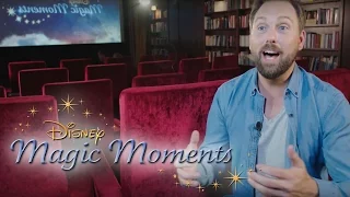 Stevens Erwartungen auf die Songs der Bösewichte | Disney Magic Moments