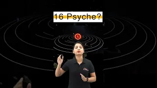 What Is 16 Psyche