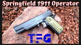 NEW Springfield Operator 1911 - TheFirearmGuy