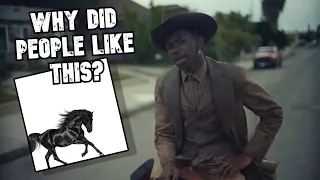 Old Town Road: 5 Years Later - Pop Music's Dumbest Era