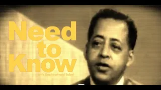 Barney Hill on To Tell the Truth - Need to Know