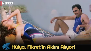 Nefret | Hülya , Fikret'in Aklını Alıyor!