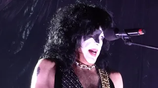 Kiss - I Was Made For Lovin' You - live Königsplatz Munich München 2019-05-31