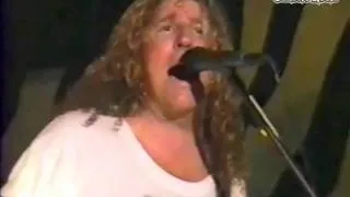 Sammy Hagar, 'Heavy Metal' - Bonus Fan-Shot Outtake from 'Go There Once... Be There Twice'