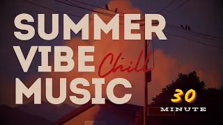 Chillaxing in the Summer Heat: Cool Tunes for Hot Days