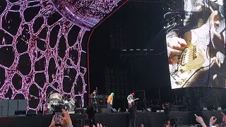 If You Have To Ask (tour debut) - Red Hot Chili Peppers @ Marlay Park Dublin 29/6/22