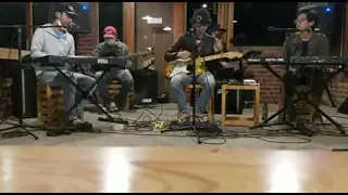 Reptile Eric Clapton cover by Crossroads