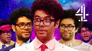 Into the Ayoade-Verse | The ULTIMATE Richard Ayoade Mash-Up!