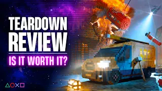 TEARDOWN.. is it Worth It? • PS5 Review