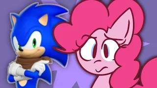 Ponies but Sonic Boom
