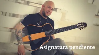 Asignatura pendiente Cover  * Ясмани Ангуло Сильва * Yasmani Angulo Silva