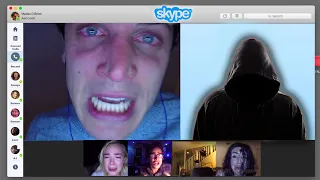 Man Got Into The Dark Web And Get Kills By Secret Dark Web Circle Using Skype