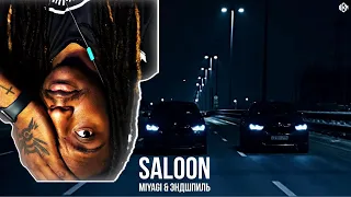 Reaction To Miyagi & Эндшпиль - Saloon | Big Vibes