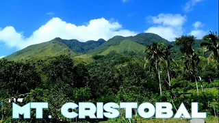 HIKING MT. CRISTOBAL | THE DEVIL'S MOUNTAIN