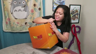 Dragon Ball Z: Kakarot Collector's Edition Unboxing and Statue Tutorial