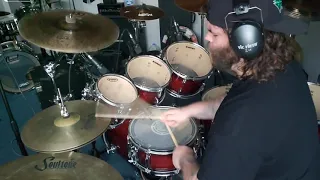 Vitriol "The Rope Calls You Brother" Drum Cover