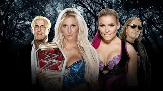 WWE 2K16 - Charlotte vs Natalya: WWE Women's Championship Part 1