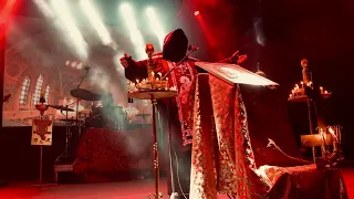 Batushka- Irmos II Live 10/02/22 Dallas, TX