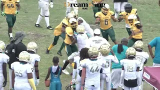 Lauderhill Lions vs Duval Jags 13u