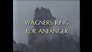 Wagners Ring für Anfänger (Opernführer Marcel Prawy) 1992