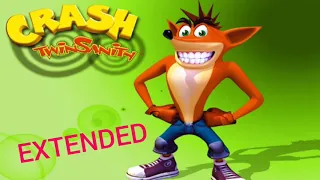 CRASH TWINSANITY MUSIC | N.SANITY ISLAND EXTENDED