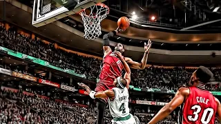 NBA Dunks With Epic Beat Drops (HD)
