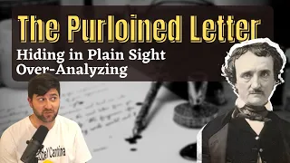 The Purloined Letter by Edgar Allan Poe - Short Story Summary, Analysis, Review