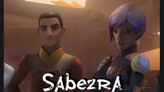 Sabezra? The Chemistry They Share.