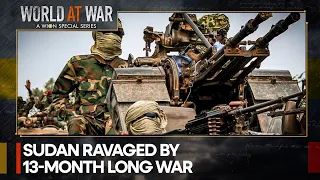 Has Sudan war become the forgotten war? | World At War