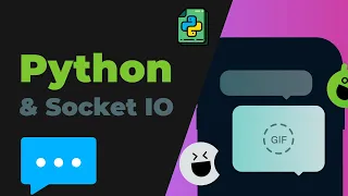 Разработка онлайн чата на Python и Socket IO