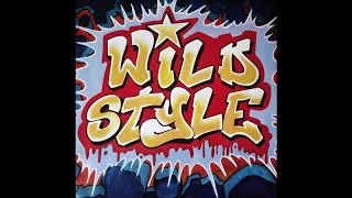 Kev Luckhurst - Wildstyle Scratch Tool ( Wild Style - 25th Anniversary Edition )