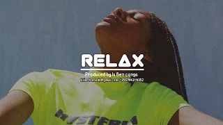 RELAX  #newbeats #zouk #afrobeats prd by @isbenconga