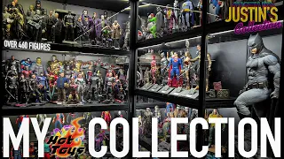 Hot Toys Collection Tour Avengers, Star Wars, Spider-Man, Justice League & More - December 2021