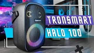 PORTABLE TOP 🔥 TRONSMART HALO 100 WIRELESS SPEAKER - SOUND BUZZ