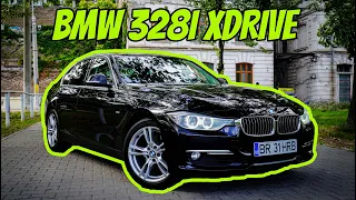 UN SERIA 3 GALAGIOS - BMW F30 328i xDRIVE