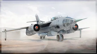 THIS PLANE WANTS TO DISINTEGRATE | YAK-28B