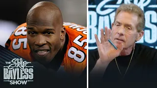 Skip Bayless recalls facing off with Chad Ochocinco for the first time in a Bengals locker room