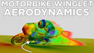 How Do Motorbike Winglets Work?