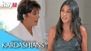 Kourtney Feels The Pressure To Film Her Life | Season 17 | Keeping Up With The Kardashians