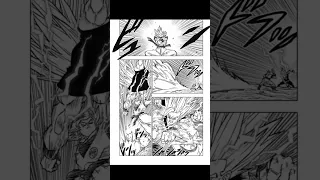 Beast gohan confirmed to be stronger than ultra instinct goku in dragon ball super chapter 103