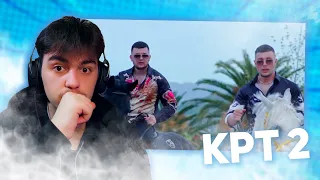 REACTION SHQIP | FINEM X SOLO - KPT 2 !!